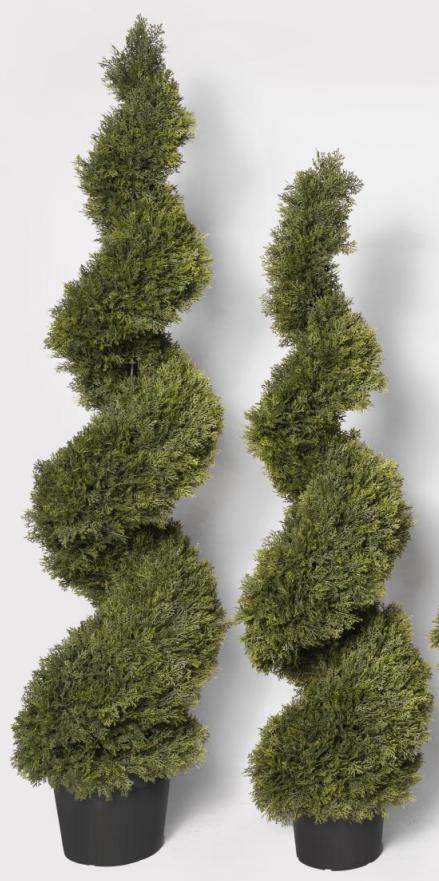 Бонсай искусственный Рождественская ель