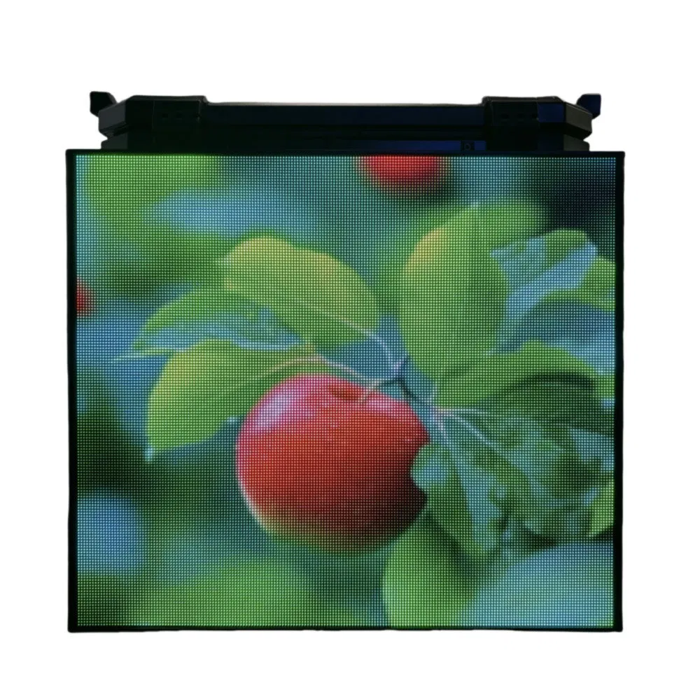 Safe Aluminum LED Customized Delivery Box for Baked Goods Store Order Delivery