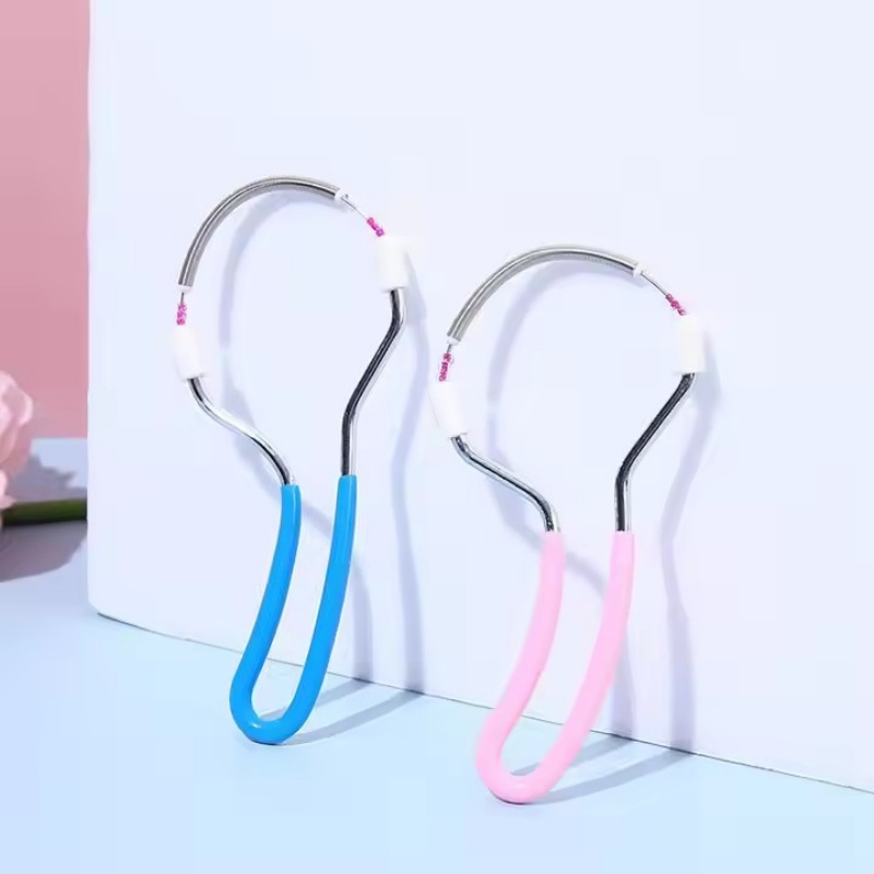 Gentle Manual Threading Epilator Portable Face Beauty Device Women's Facial Hair Remover