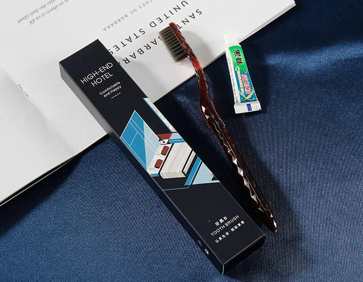 Disposable Hotel Amenities Set, Hotel Guest Room Amenities Supply