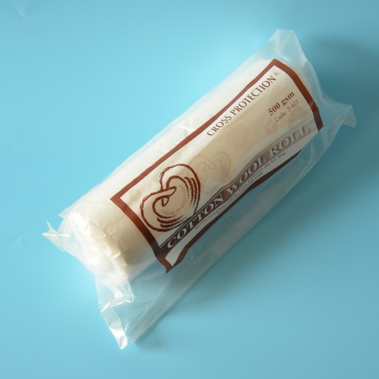 Class I Medical Cotton Roll for Professional Use