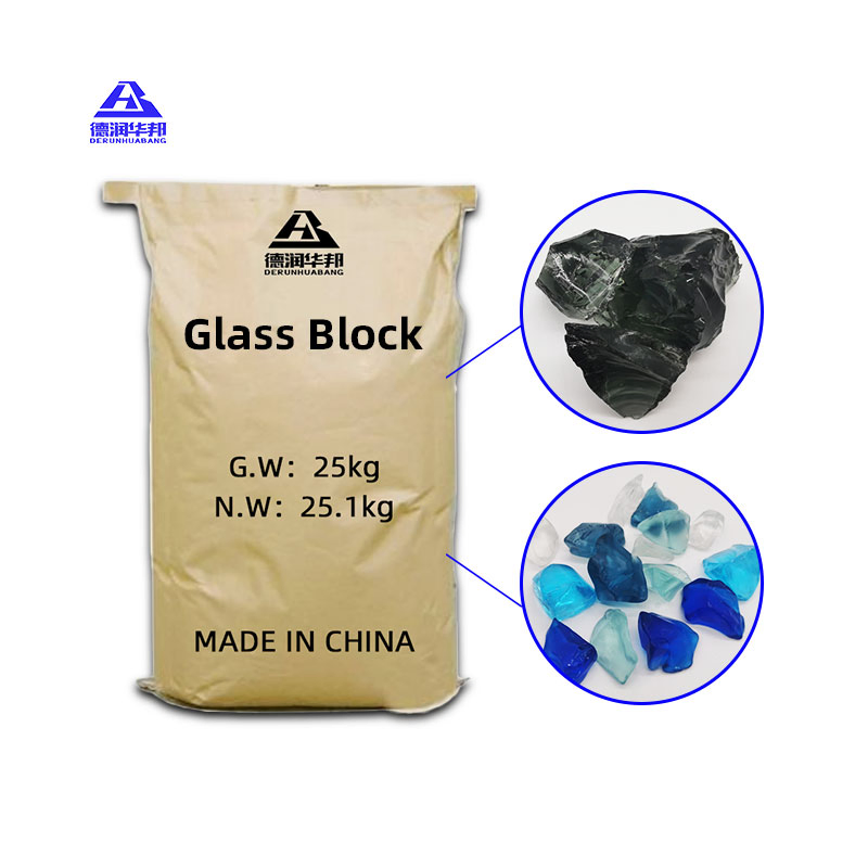 High Quality Glass Blocks for Interior Decoration and Wall Partition Applications