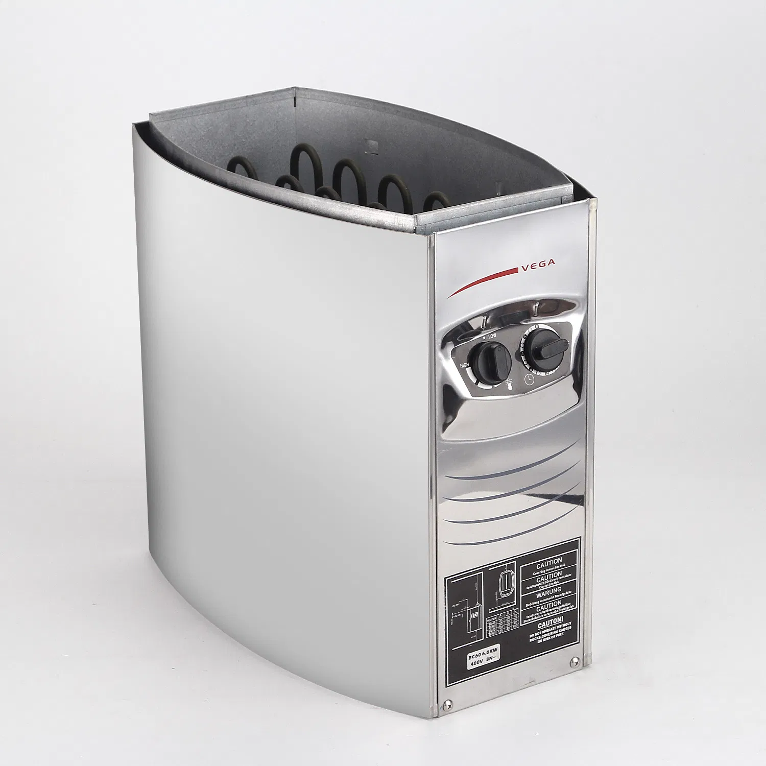 Обогреватель для сауны Harvia BC23