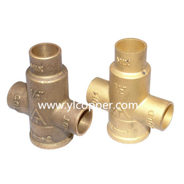 Brass Hot Forging Fittings with CNC Precision Quality Brass Forging Fittings