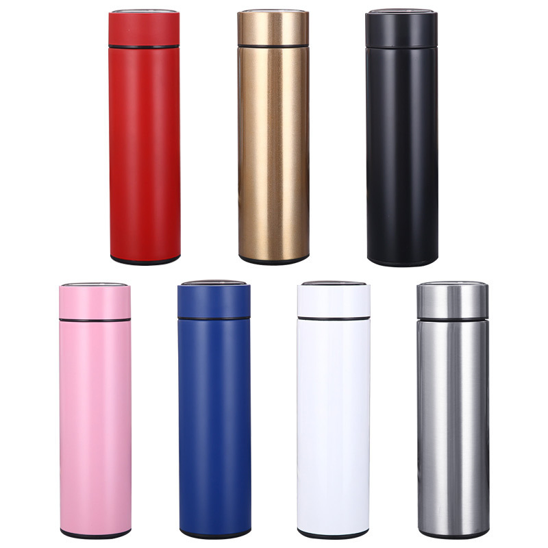 Custom Vacuum Flasks Stainless Steel Water Bottle