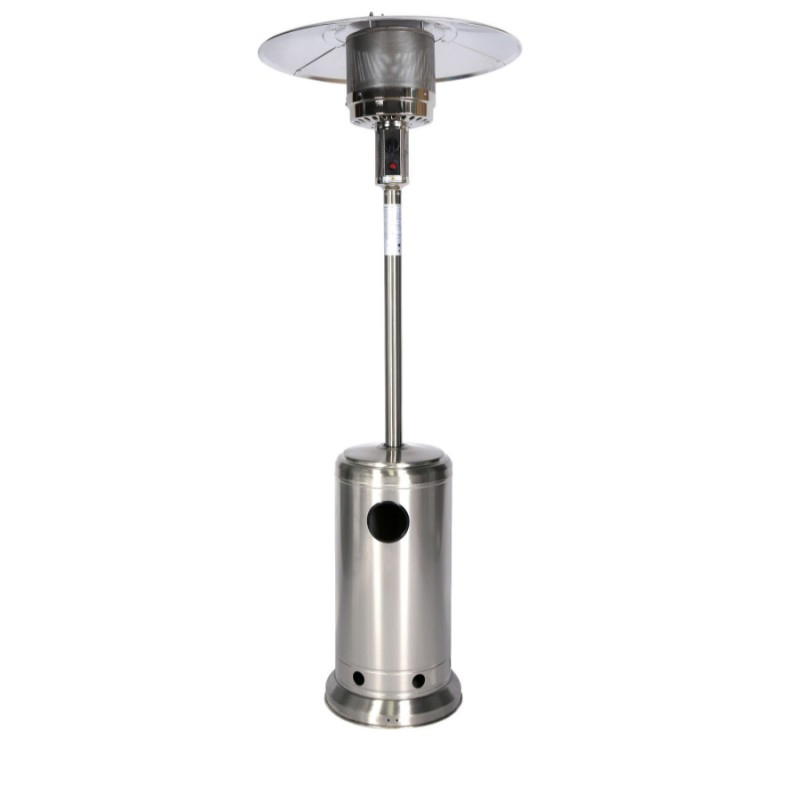 Powder Coating Stand Patio Heater at Stock for USA Europe