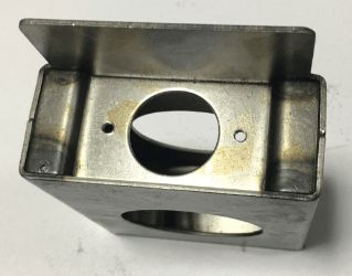 Lock Box Single Hole for Deadbolt Lock