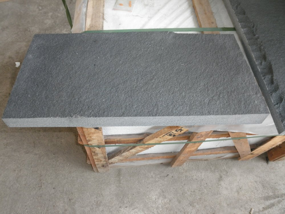 High Quality Hainan Black Basalt Stone Marble Granite Natural Stone