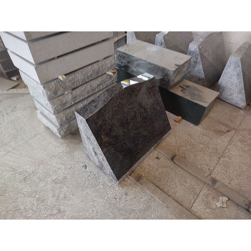 Elegant Natural Stone Seasame Grey, Dark Grey, Rose Pink, Pearl Blue Monuments/Memorials/Headstone/Tombstone/Cemetery