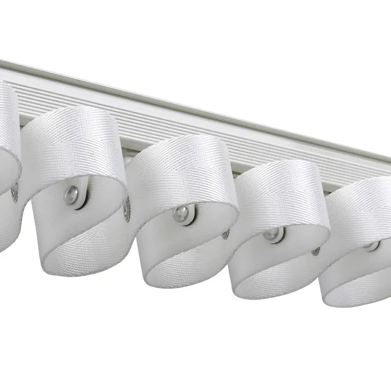 Ripple Fold Curtains Track Curtain Accessories Track Runners Ceiling S Wave Curtain Track