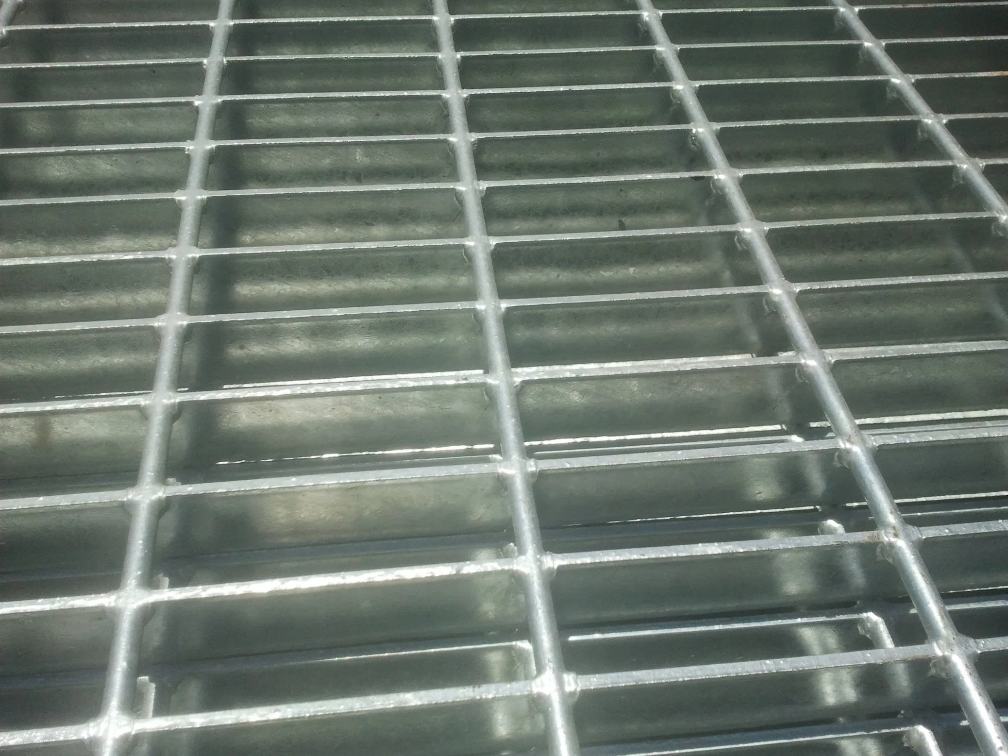 Hot DIP Galvanized Drain Cover From Steel Grating