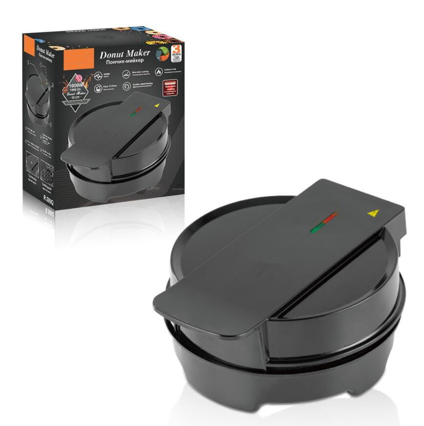 New Multifunctional Electric Donut Maker for Home