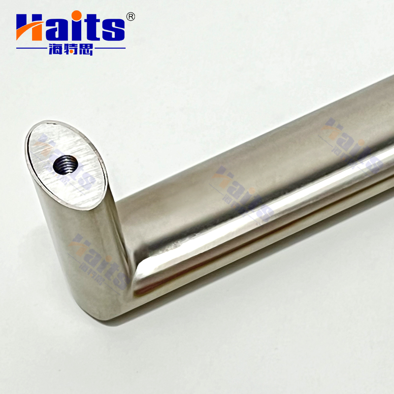 Furniture Fittings Stainless Steel Pull Glass Door Handle OEM Manufacturer