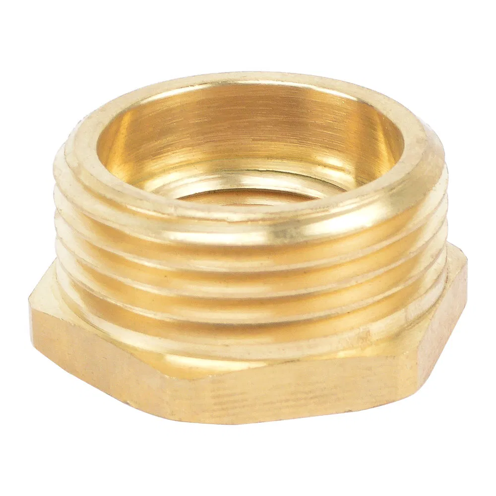 Bsp Thread Cw617n Forged Brass Pn 16 Brass Bush Pipe Fittings