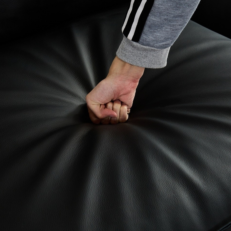 Диван кожаный для гостиной