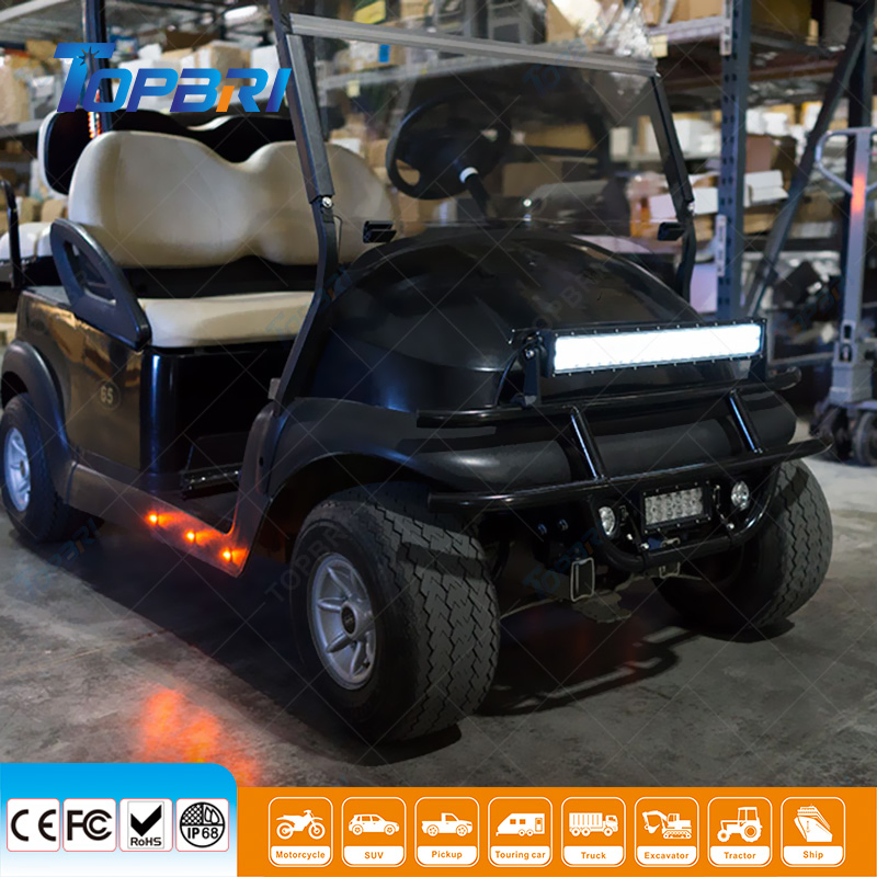 Прямая светодиодная балка 8 дюймов 36W для внедорожников