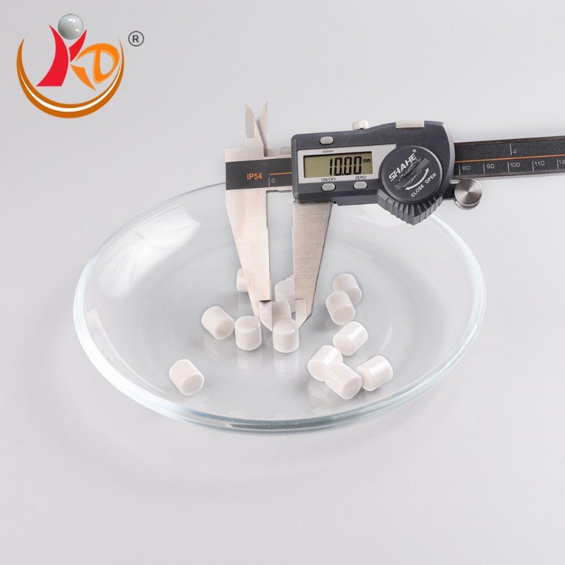 0.1mm 0.5mm Yttrium Stabilized Zirconia Beads for Grinding Ball Mill