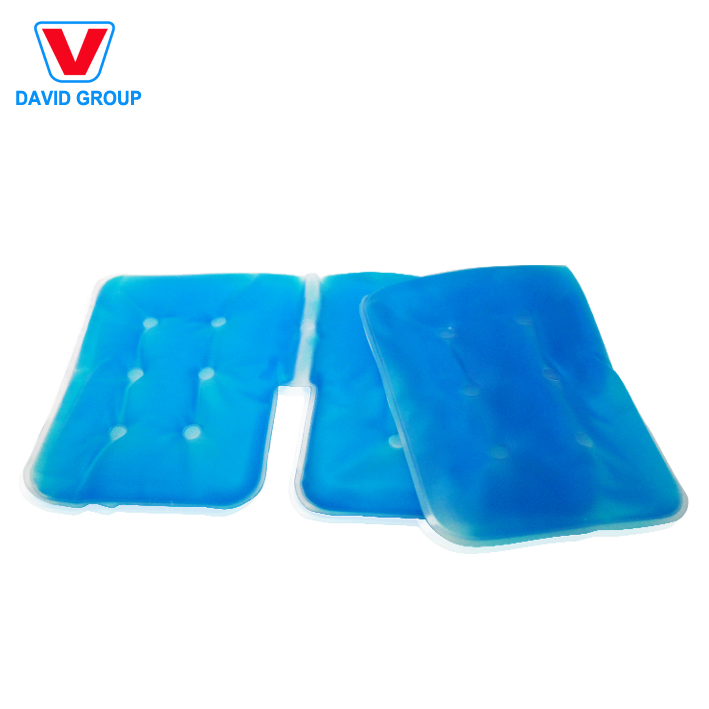 High Quality Customized Gel Heat Pack for Shoulder Pain Relief