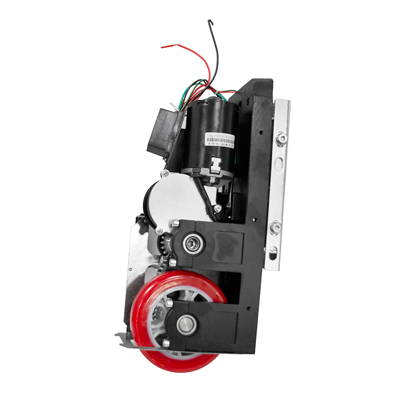 DC Controller Automatic Gate Motor Internal Opening Phone Operated Swing Gate Operator