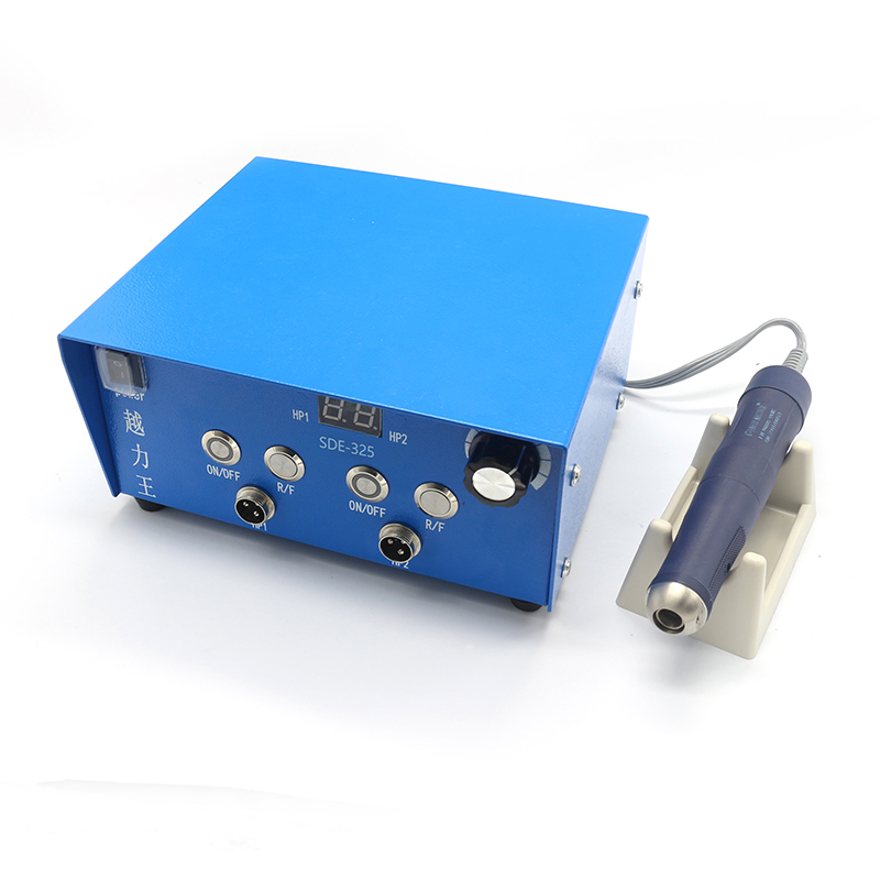 2023 New Arrival Professional Nail Sander Nails Drill Files Manicure 90000 Rpm Micromotor Fn325 Strong Nail Drill Machine