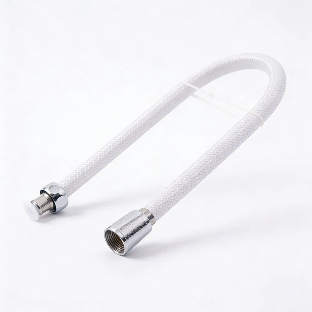 Stylish Durable PVC Shower Hose for a Modern Bathroom Experience