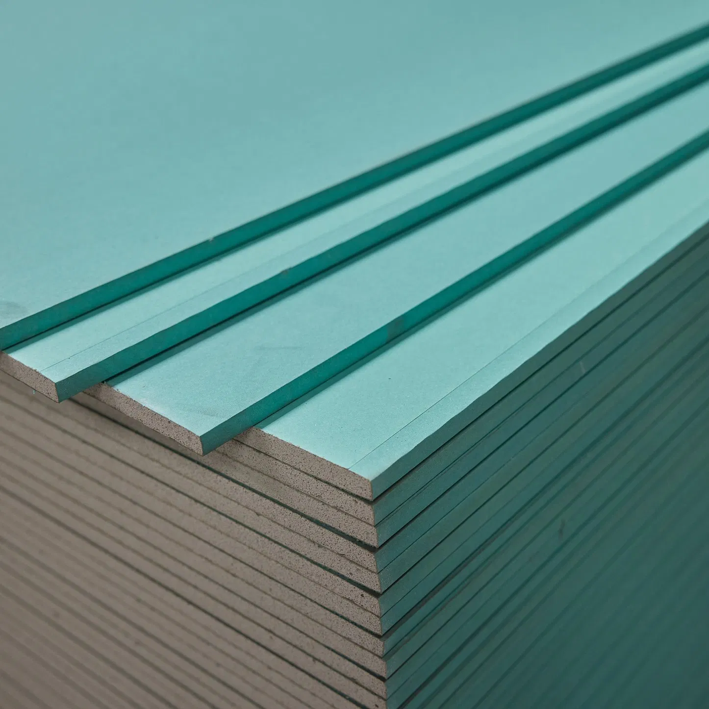 Premium Gypsum Plaster Waterproof Drywall Panels for Office Renovation