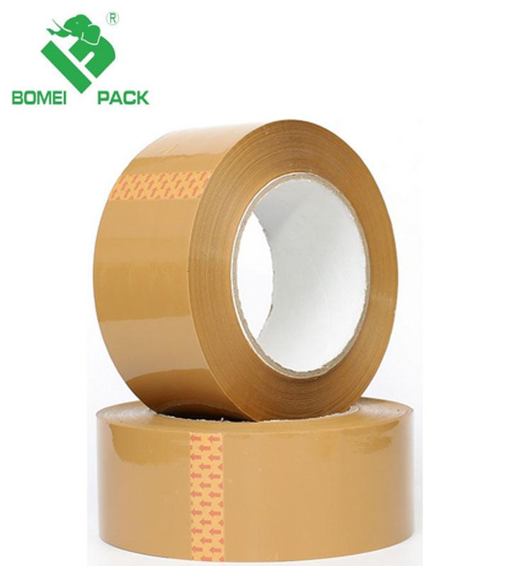 Bomei Brown/Tan/ BOPP Adhesive Packing Tape for Sealing