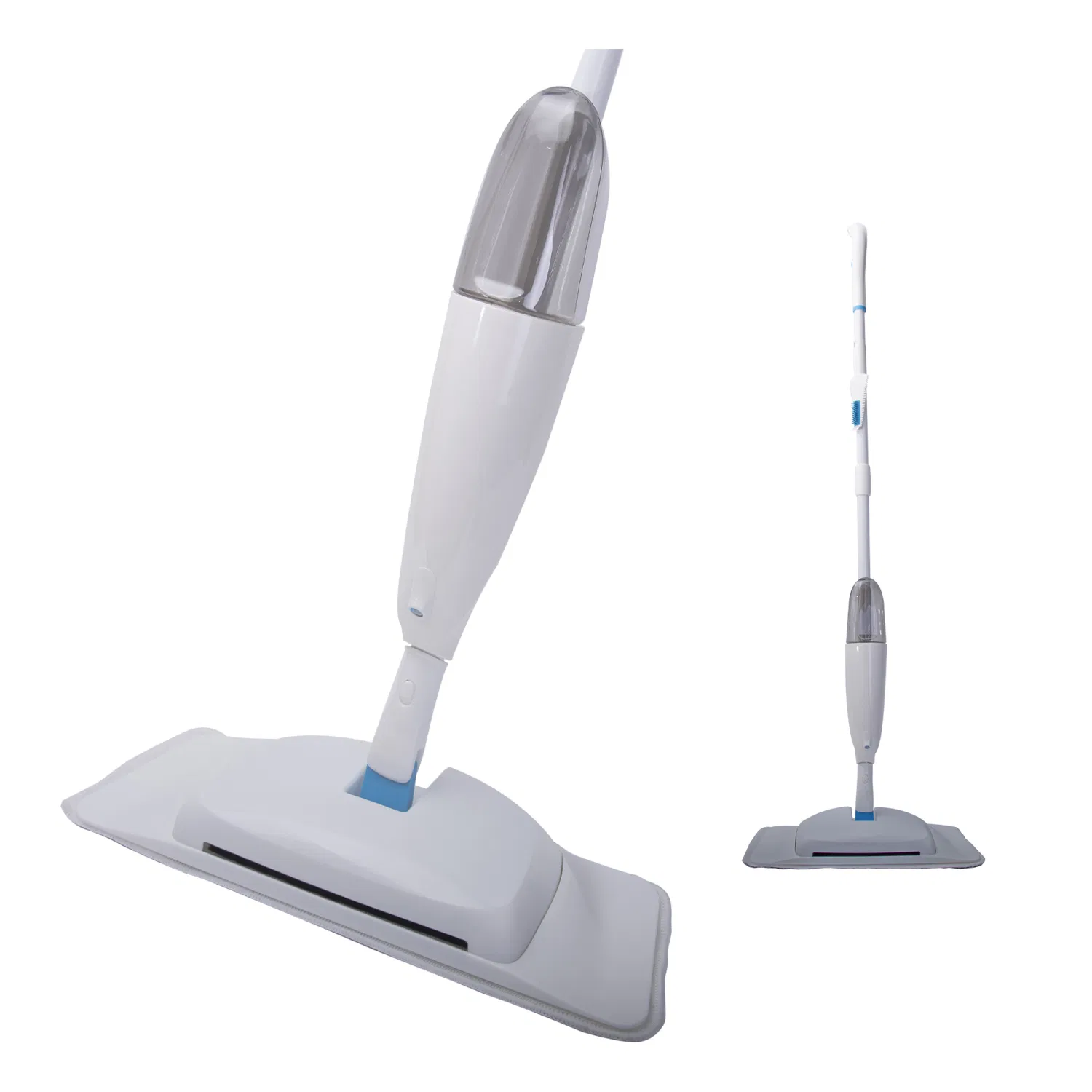 Волшебная швабра с распылителем и микрофиброй