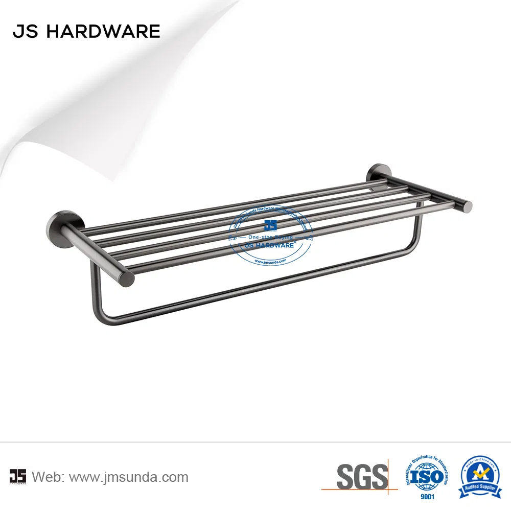 Wall Mounted Easy Installation SS304 Bathroom Accessories Single Tumbler Holder