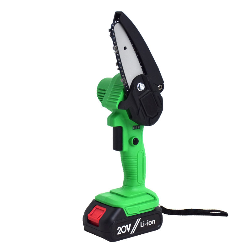 Nextop 20V Cordless Chain Saw with 2000mAh Li-ion Battery