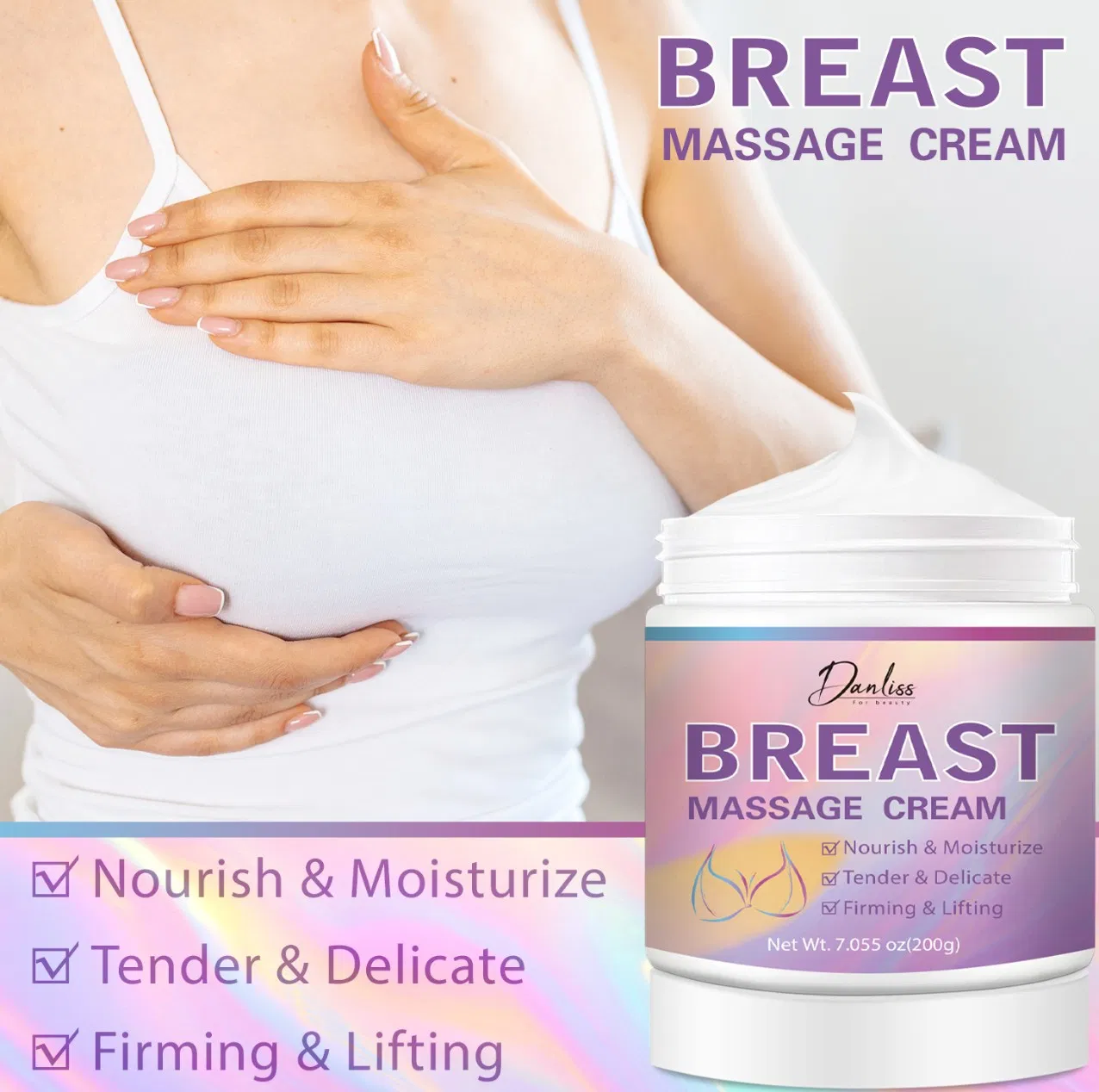 Online Wholesale and Retail Breast Enlargement Essential Cream Frming Enhancement Breast Enlarge Chest Massage Breast Breast Enlargement Cream