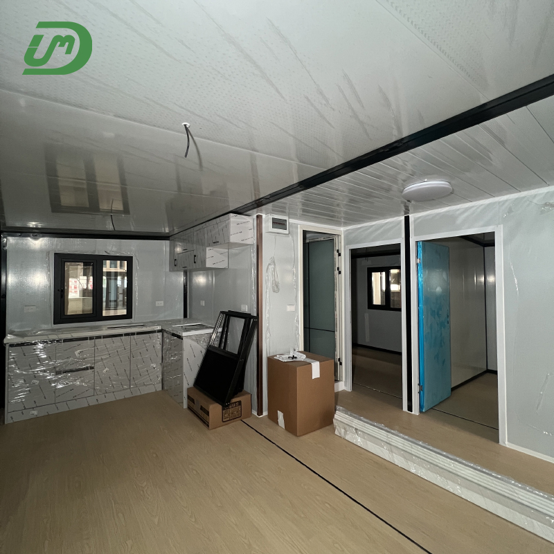 20FT Prefabricated Modular Expandable Container 2 3 Bedroom Mobile Container Houses