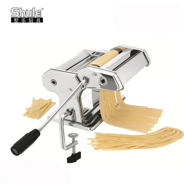 Manual Classical Used Pasta Machine for Home Use