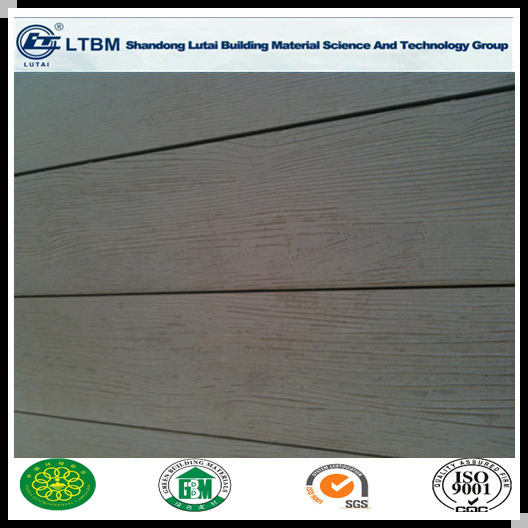 10mm Fiber Cement Siding Panel
