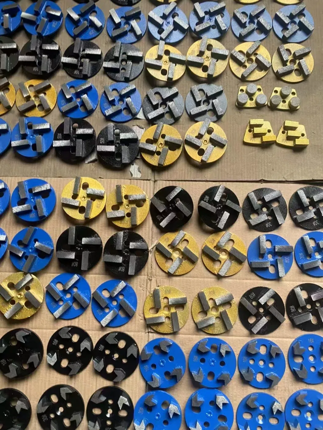 High Quality Concrete Diamond Grinding Blade