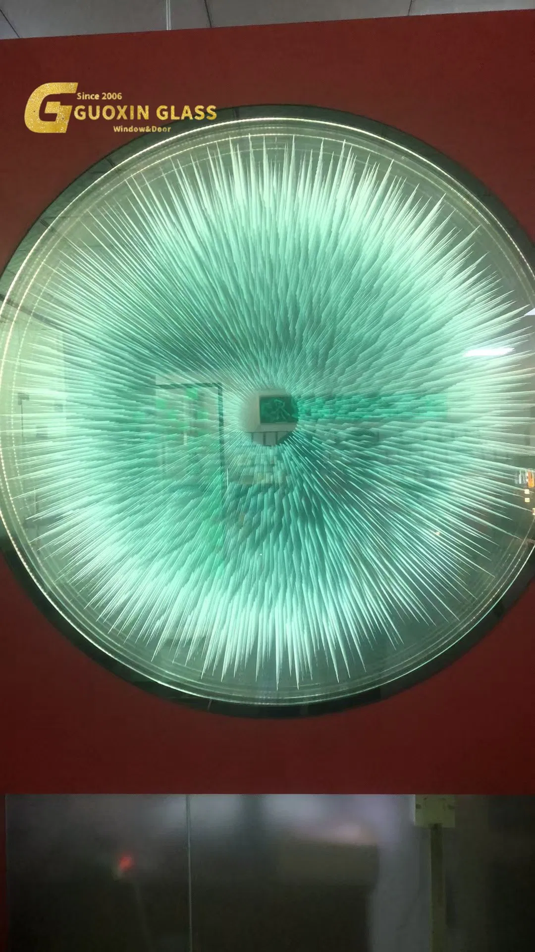 Premium 3D Laser Engraved Glass by Reliable Guoxin Manufacturer