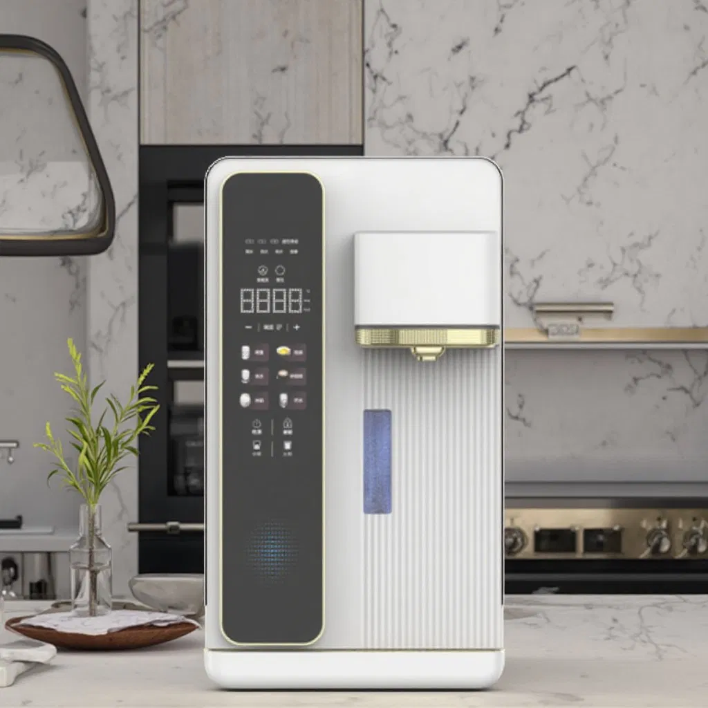 Фильтр для воды с УФ, нагревом и охлаждением, 6 л