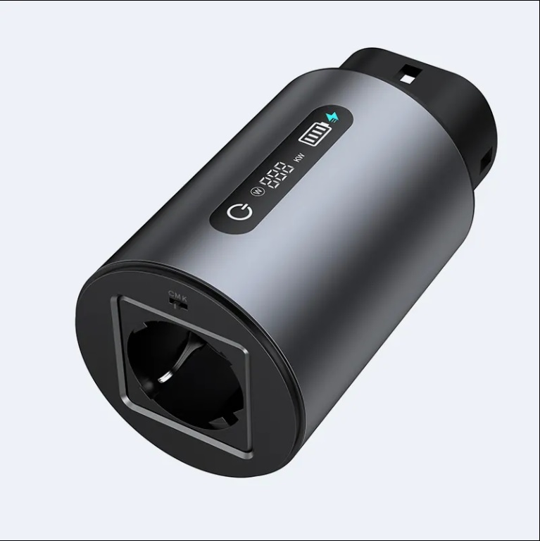 Зарядно-разрядная машина AC EV Type 2 (Европа, Великобритания, Австралия)