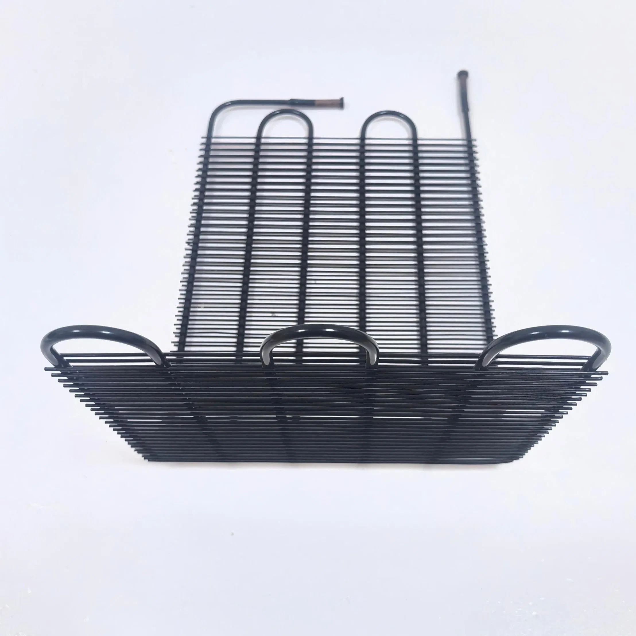 Top Selling Original Flat Wire Steel Tube Condenser for New Household Refrigeration