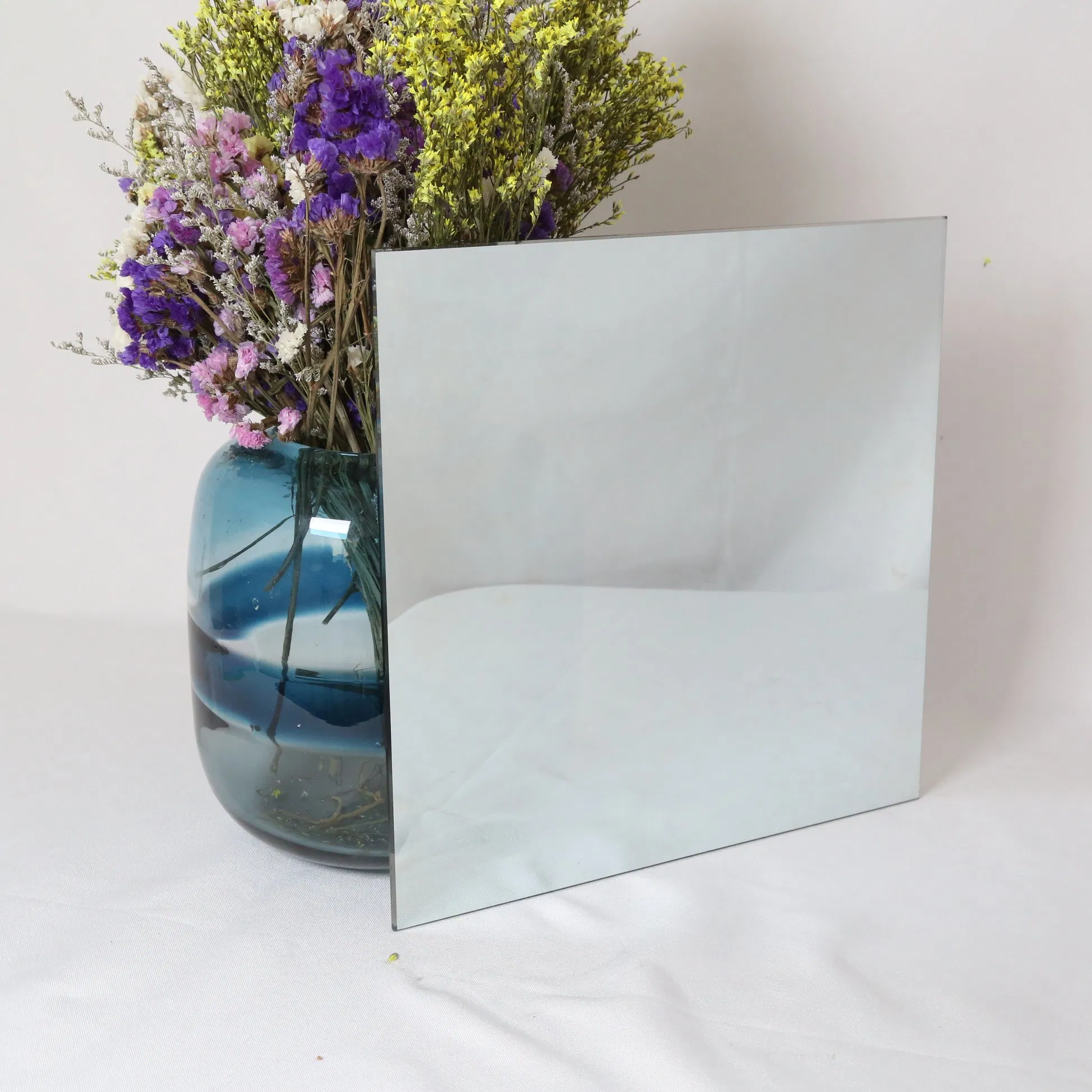 4-19mm Clear Colored Frameless Mirror/Decoration Mirror/Aluminum Mirror / Silver Mirror for Bathroom Decoration Wall