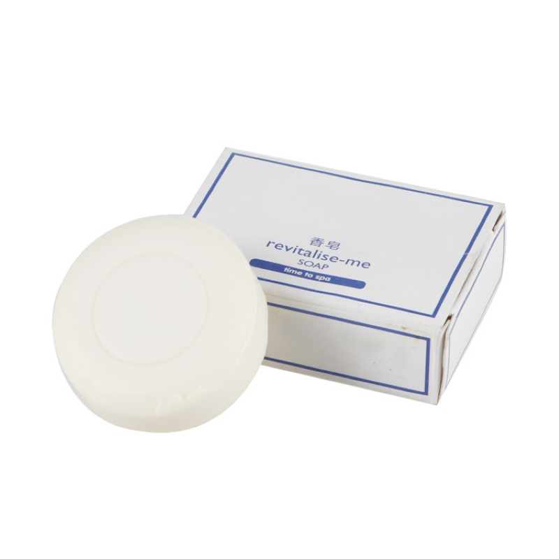 Soap in Box Package for Hotel Bathing Room Using Factory Price