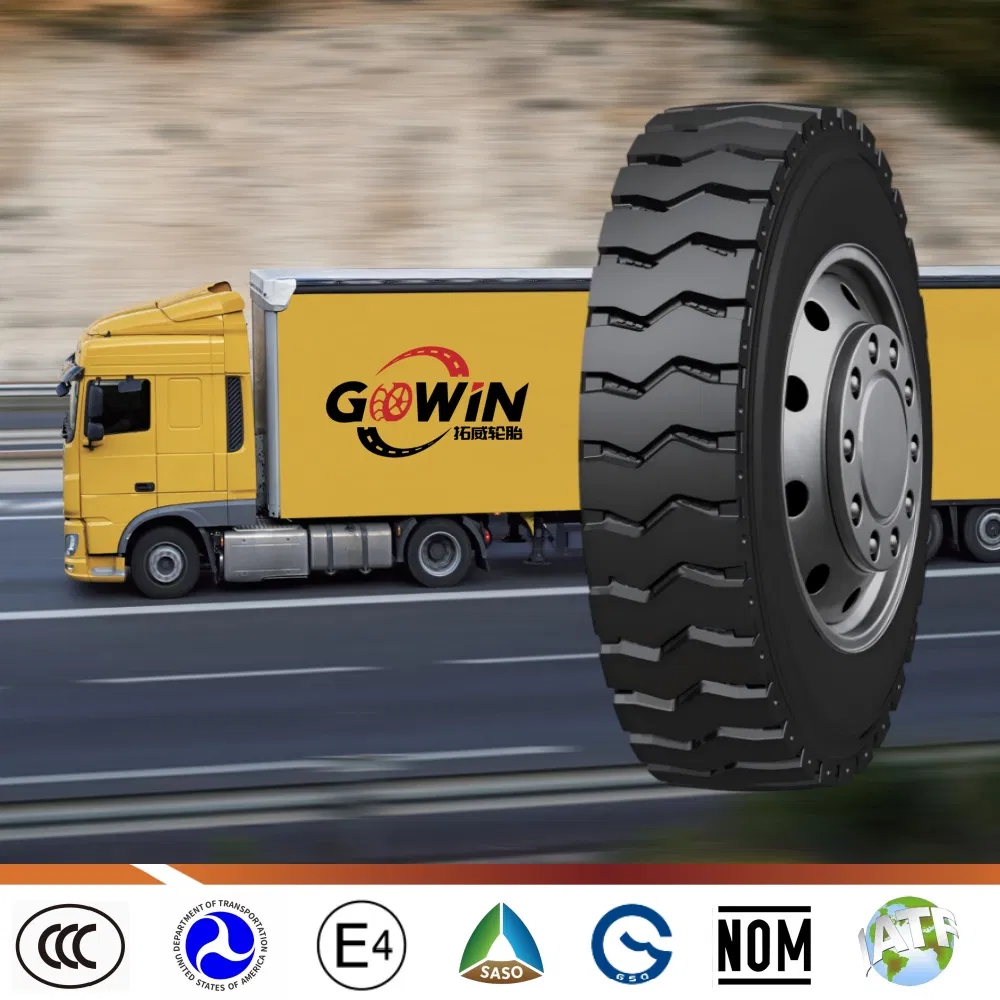 Kapsen Habilead TBR Truck Bus Trailer Radial Tire
