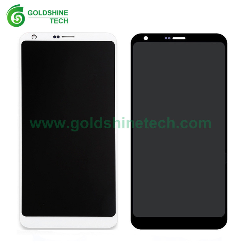 (Phone Parts Wholesaler) Mobile Phone Replacement LCD Screen for LG G6 with Touch Glass