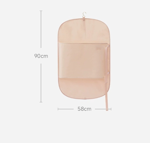 Wardrobe Plastic Fabric Storage Bag Home Use