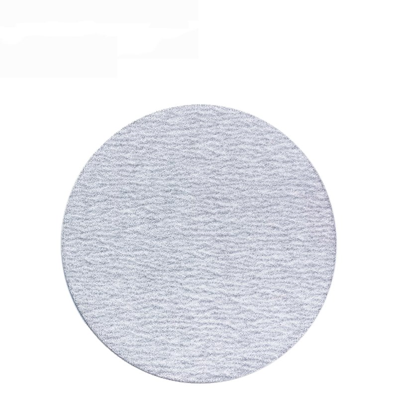 320 Grit 4.5inch Ao Alumina Oxide Abrasives Hook and Loop Sanding Disc