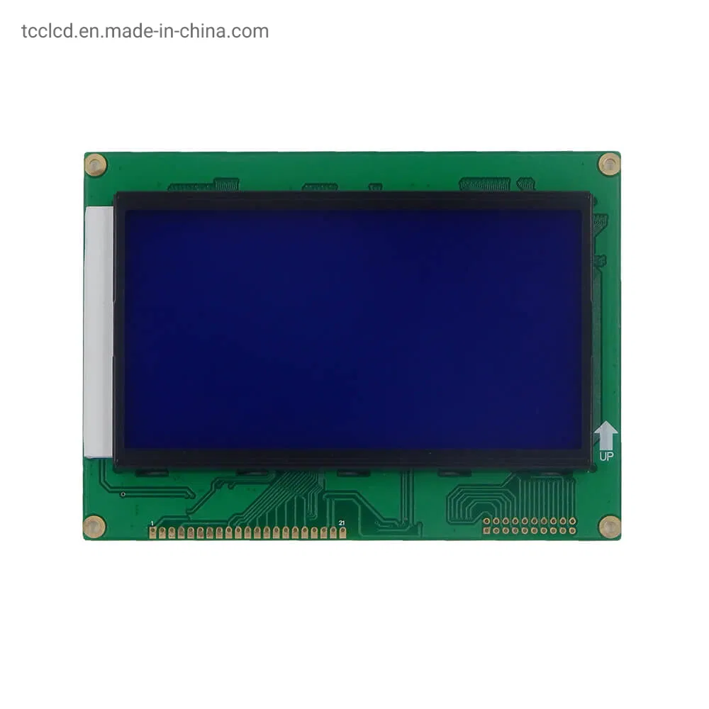 Графический ЖК-дисплей 240x128 с контроллером T6963c