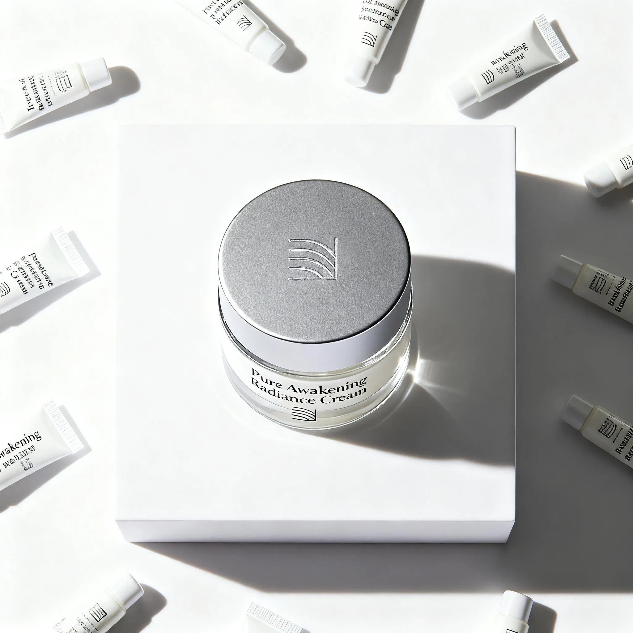 Clinical Precision Color Correcting and Protective Makeup with Lotus Water for Professional Makeup Kits