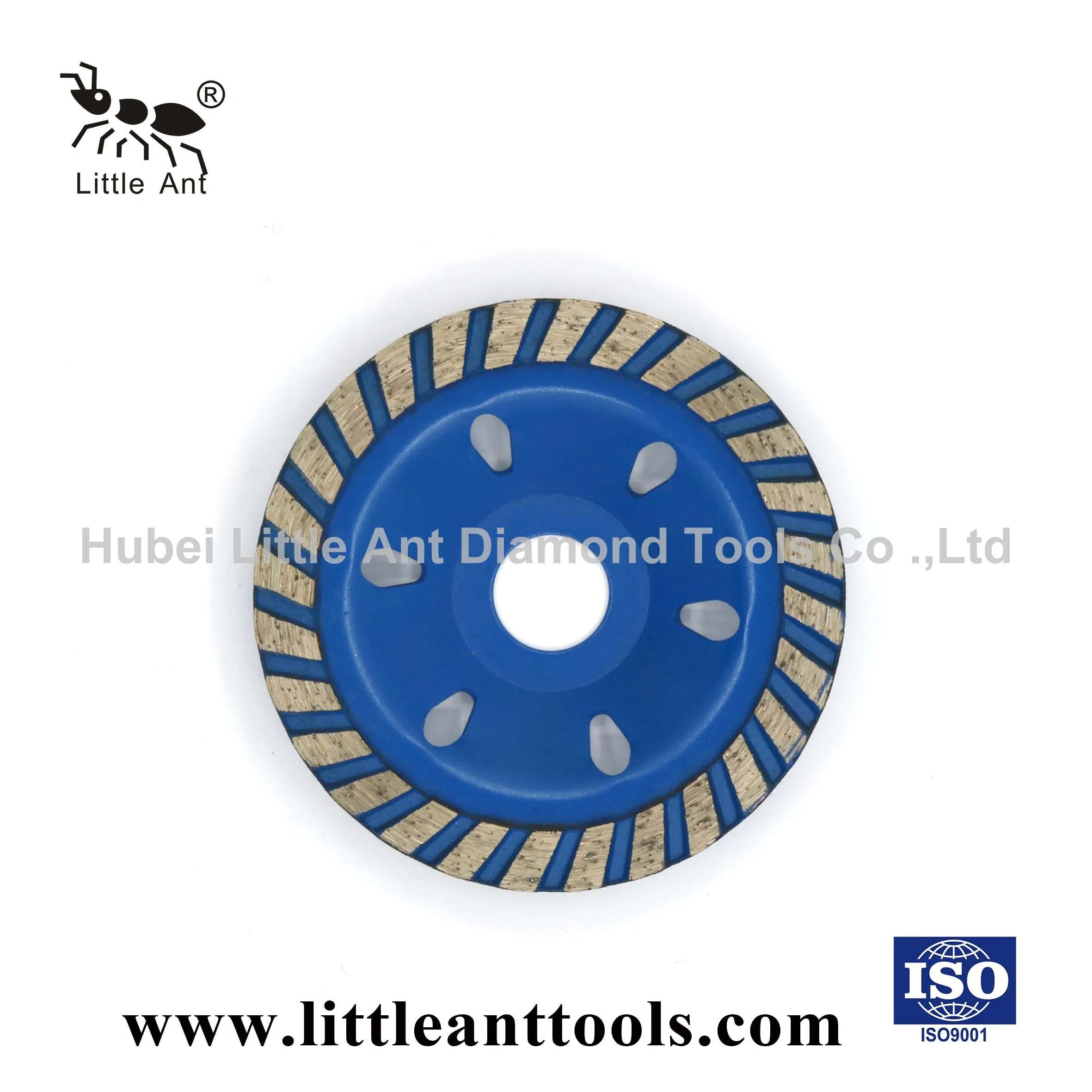 Concrete & Stone Coarse Grinding Diamond Cupped Wheels