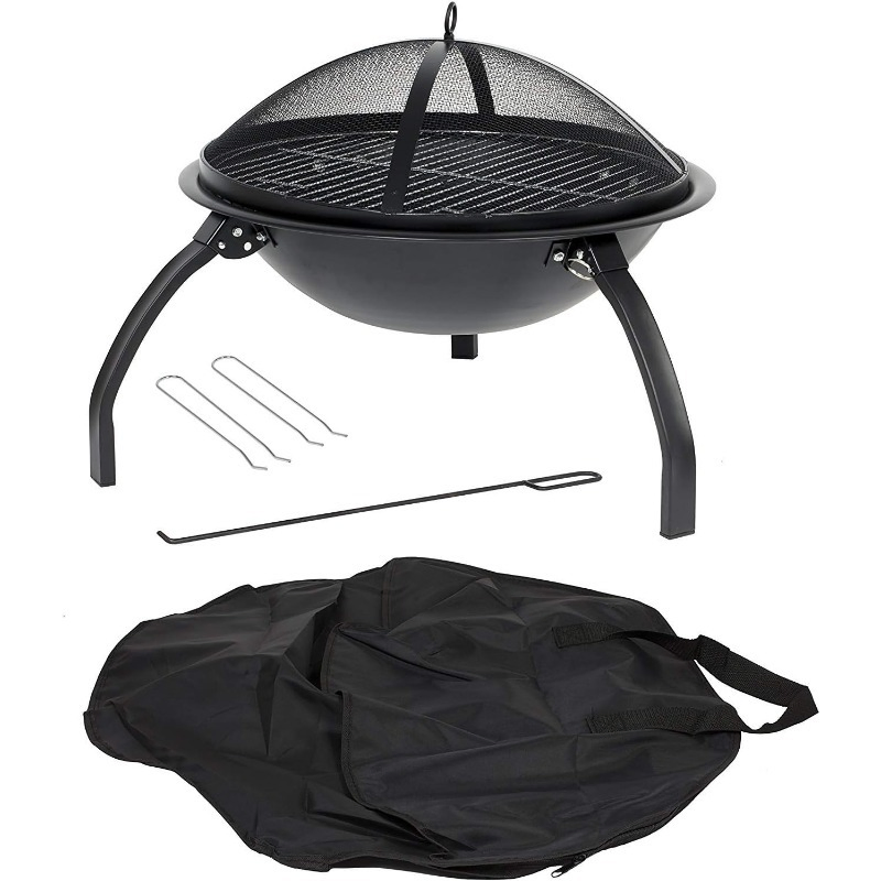 New-Style Stable Eco-Friendly Steel Heating Equipment Outdoor Furniture Patio Heaters Fire Pit