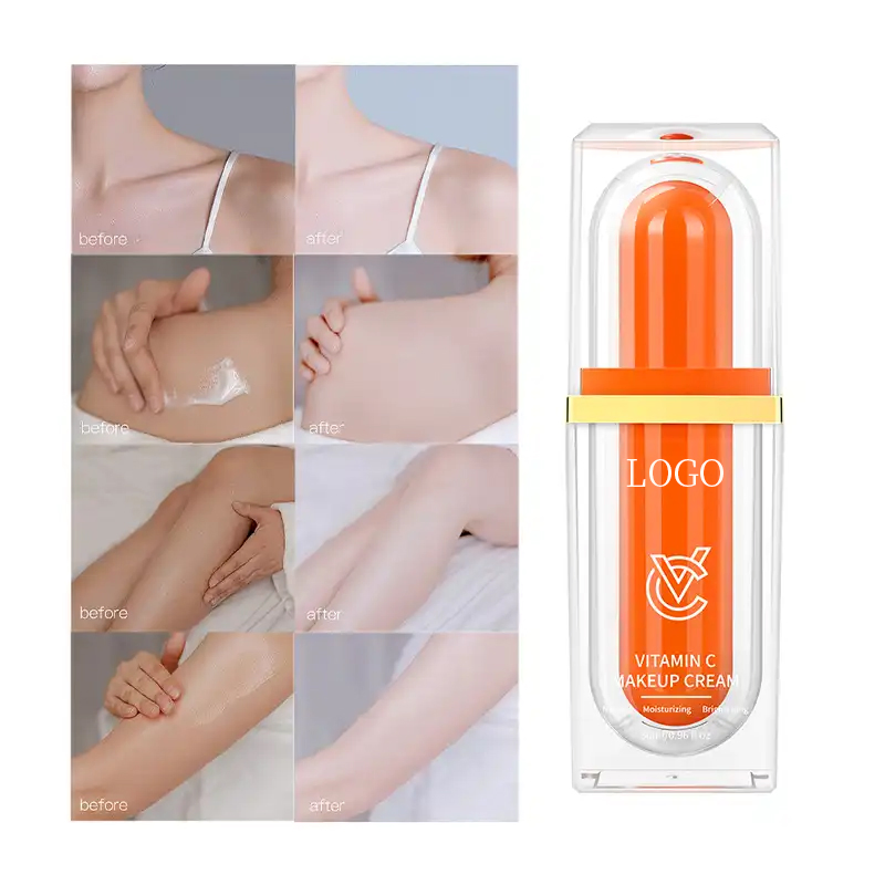 Ditong OEM ODM Vitamin C Best Foundation Make-up Face Cream